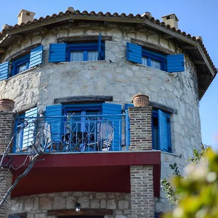 Valory's - The Tower 别墅
